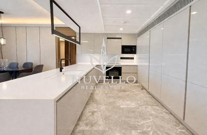Apartment - 2 Bedrooms - 3 Bathrooms for rent in The Residences at Caesars Resort - Caesars Bluewaters Dubai - Bluewaters - Dubai