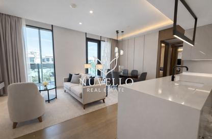 Apartment - 2 Bedrooms - 3 Bathrooms for rent in The Residences at Caesars Resort - Caesars Bluewaters Dubai - Bluewaters - Dubai