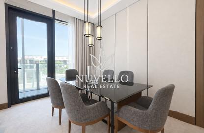 Apartment - 2 Bedrooms - 3 Bathrooms for rent in The Residences at Caesars Resort - Caesars Bluewaters Dubai - Bluewaters - Dubai