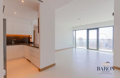 Apartment - 3 - 4 for rent in Vida Residences Dubai Marina - Dubai Marina - Dubai
