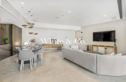Apartment - 2 Bedrooms - 3 Bathrooms for rent in Five Palm Jumeirah - Palm Jumeirah - Dubai