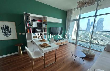 Apartment - Studio - 1 for rent in Bayz by Danube - Business Bay - Dubai