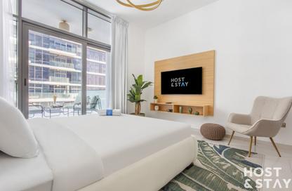Apartment - Studio - 1 Bathroom for rent in Loreto 1 A - Loreto - Damac Hills - Dubai Apartment - Studio - 1 Bathroom for rent in Loreto 1 A - Loreto - Damac Hills - Dubai