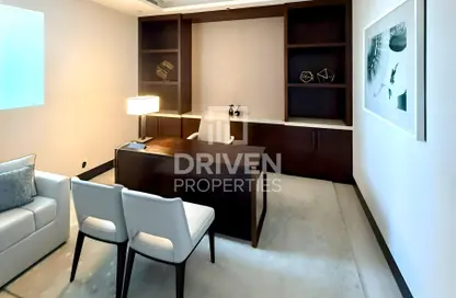 شقة - غرفة نوم - 2 حمامات للبيع في 1 فندق العنوان-سكاي فيو - أبراج العنوان سكاي فيو - وسط مدينة دبي - دبي