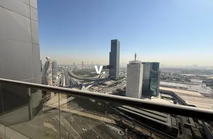 Apartment - 2 Bedrooms - 3 Bathrooms for rent in Duja Tower - Sheikh Zayed Road - Dubai Apartment - 2 Bedrooms - 3 Bathrooms for rent in Duja Tower - Sheikh Zayed Road - Dubai