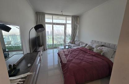 Apartment - Studio - 1 for rent in Carson C - Carson - Damac Hills - Dubai
