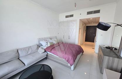 Apartment - Studio - 1 for rent in Carson C - Carson - Damac Hills - Dubai