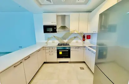 Apartment - 1 Bedroom - 2 Bathrooms for rent in Jumeirah Garden City - Al Satwa - Dubai