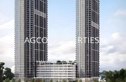 Apartment - 1 - 1 for sale in Sobha Creek Vista Heights Tower A - Sobha Creek Vista Heights - Sobha Hartland - Mohammed Bin Rashid City - Dubai