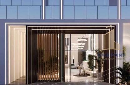 Apartment - 1 Bedroom - 2 Bathrooms for sale in Dalmore Tower - Dubai Land Residence Complex - Dubai Land - Dubai