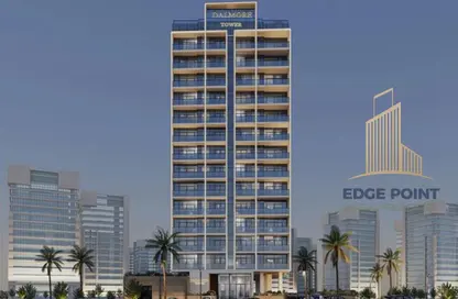 Apartment - 1 Bedroom - 2 Bathrooms for sale in Dalmore Tower - Dubai Land Residence Complex - Dubai Land - Dubai