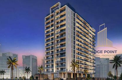 Apartment - 1 Bedroom - 2 Bathrooms for sale in Dalmore Tower - Dubai Land Residence Complex - Dubai Land - Dubai