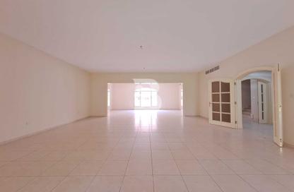 Villa - 5 Bedrooms - 6 Bathrooms for rent in Palm Oasis villas - Palm Oasis - Al Mushrif - Abu Dhabi