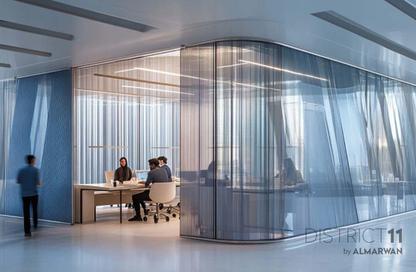 Office Space - Studio - 2 Bathrooms for sale in District 11 - Al Zahia - Muwaileh Commercial - Sharjah
