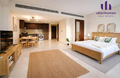 Apartment - Studio - 1 Bathroom for rent in Sky Gardens - DIFC - Dubai