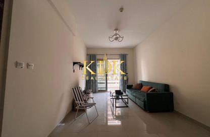 Apartment - 1 Bedroom - 2 Bathrooms for rent in The Manhattan Tower - District 10 - Jumeirah Village Circle - Dubai