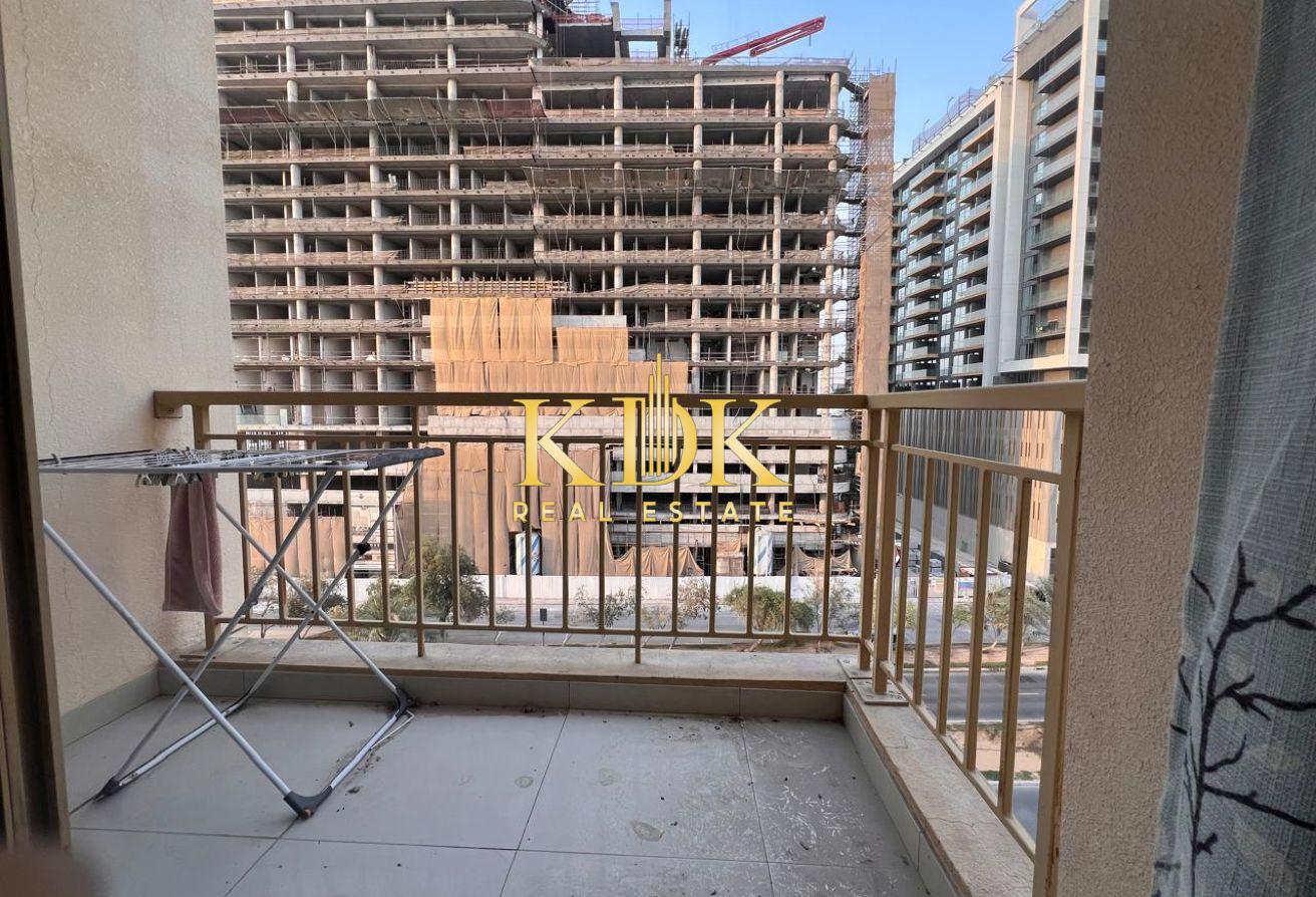1BR Apartment | The Manhattan JVC | Balcony View photo 10