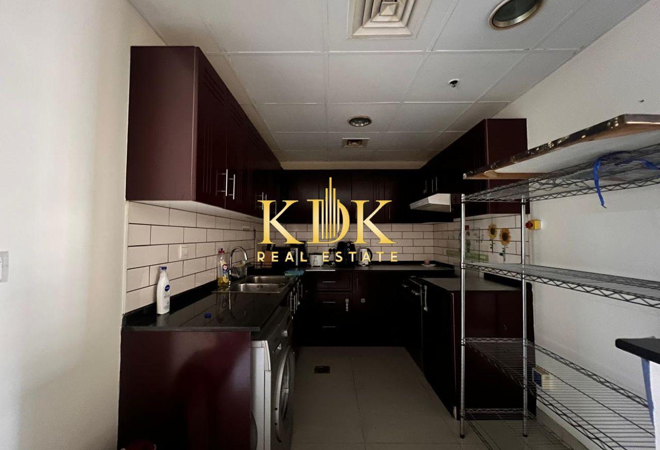 1BR Apartment | The Manhattan JVC | Balcony View photo 8