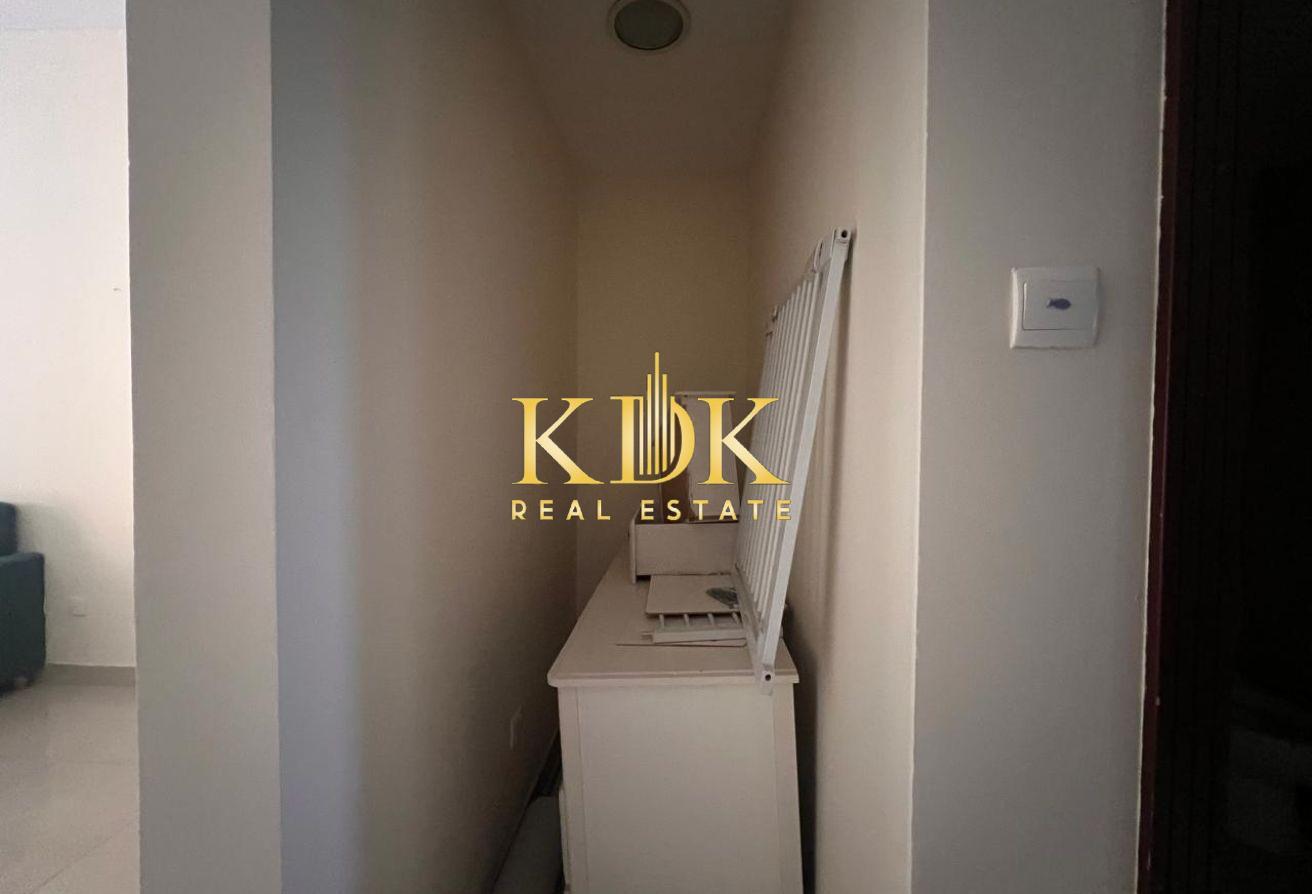 1BR Apartment | The Manhattan JVC | Balcony View photo 9
