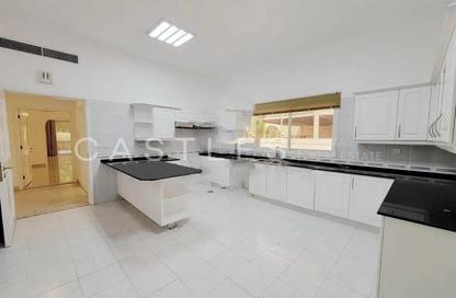 Villa - 4 - 5 for rent in Al Safa 2 Villas - Al Safa 2 - Al Safa - Dubai
