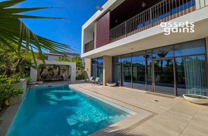 Villa - 5 Bedrooms - 6 Bathrooms for sale in Tilal Al Furjan - Al Furjan - Dubai Villa - 5 Bedrooms - 6 Bathrooms for sale in Tilal Al Furjan - Al Furjan - Dubai