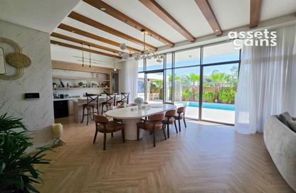 Villa - 5 Bedrooms - 6 Bathrooms for sale in Tilal Al Furjan - Al Furjan - Dubai Villa - 5 Bedrooms - 6 Bathrooms for sale in Tilal Al Furjan - Al Furjan - Dubai