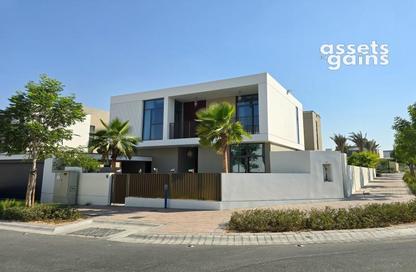 Villa - 5 Bedrooms - 6 Bathrooms for sale in Tilal Al Furjan - Al Furjan - Dubai Villa - 5 Bedrooms - 6 Bathrooms for sale in Tilal Al Furjan - Al Furjan - Dubai