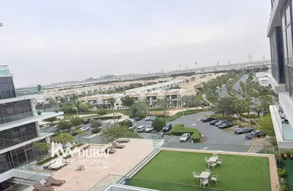 شقة - غرفة نوم - 2 حمامات للايجار في ياسمين بي - الياسمين - داماك هيلز - دبي