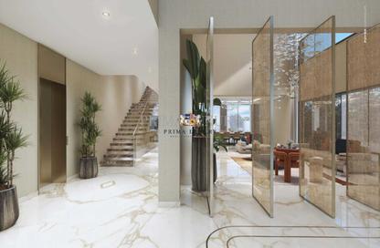 Townhouse - 4 Bedrooms - 4 Bathrooms for sale in FIJI at Damac Islands - DAMAC Islands - Dubai Townhouse - 4 Bedrooms - 4 Bathrooms for sale in FIJI at Damac Islands - DAMAC Islands - Dubai