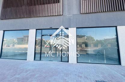 Shop - Studio - 1 Bathroom for rent in Emerald Vision Tower - District 1 - Jumeirah Village Triangle - Dubai