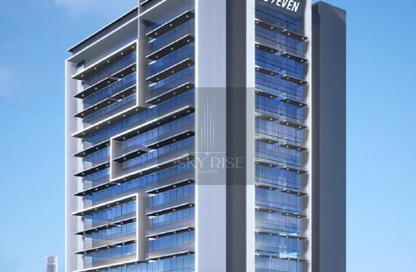 Apartment - Studio - 1 for sale in AG 7even - Dubai Land Residence Complex - Dubai Apartment - Studio - 1 for sale in AG 7even - Dubai Land Residence Complex - Dubai