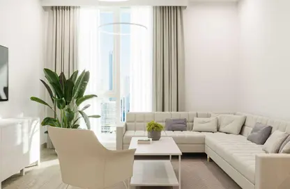 Apartment - 1 Bedroom - 2 Bathrooms for sale in Century Tower - Business Bay - Dubai