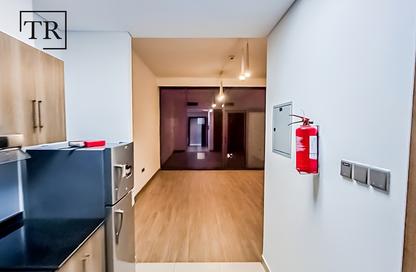 Apartment - Studio - 1 for rent in National Bonds Residence - District 15 - Jumeirah Village Circle - Dubai