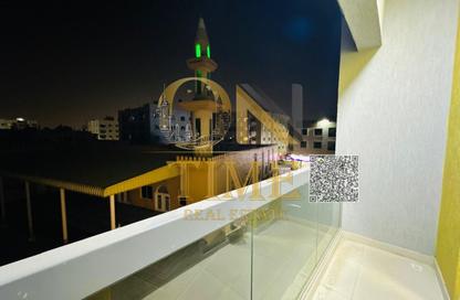 Apartment - 1 Bedroom - 1 Bathroom for rent in Al Naemiya Tower 1 - Al Naemiya Towers - Al Nuaimiya - Ajman