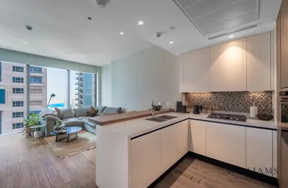 شقة - غرفة نوم - 2 حمامات للبيع في جميرا ليفينج مارينا جات - مارينا جيت - دبي مارينا - دبي