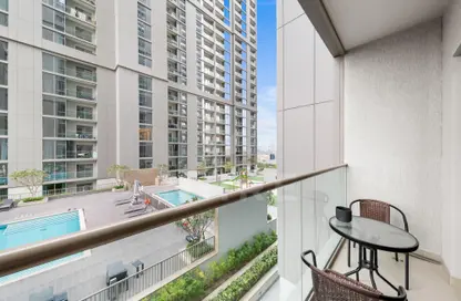 Apartment - 1 Bedroom - 1 Bathroom for sale in Sobha Creek Vistas Tower B - Sobha Hartland - Mohammed Bin Rashid City - Dubai