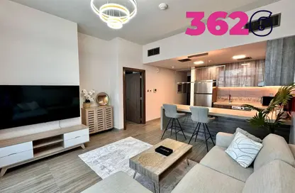 شقة - غرفة نوم - 1 حمام للايجار في إقامة إم بي إل - (JLT) مجمع K - أبراج بحيرات الجميرا - دبي