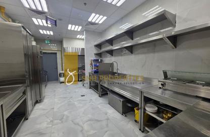 Shop - Studio - 1 Bathroom for rent in Azizi Riviera 29 - Azizi Riviera - Meydan One - Meydan - Dubai