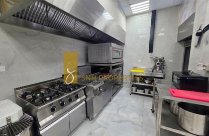Shop - Studio - 1 Bathroom for rent in Azizi Riviera 29 - Azizi Riviera - Meydan One - Meydan - Dubai