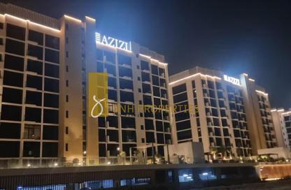 Shop - Studio - 1 Bathroom for rent in Azizi Riviera 29 - Azizi Riviera - Meydan One - Meydan - Dubai