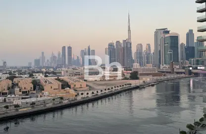 شقة - 2 غرف نوم - 3 حمامات للبيع في مساكن واجهة القناة 8 - كانال فرونت ريزيدينس - الوصل - دبي