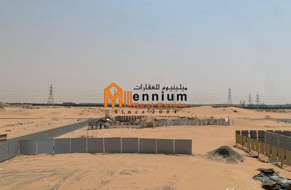 Land - Studio for sale in Al Qasimiah City - Sharjah