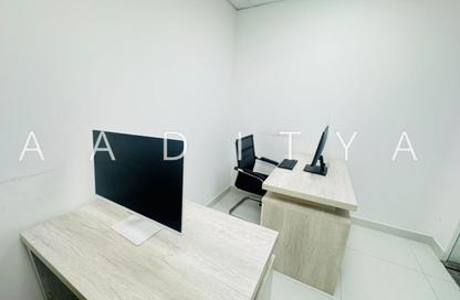 Office Space - Studio - 1 for rent in Silver Home Building - Hor Al Anz - Deira - Dubai