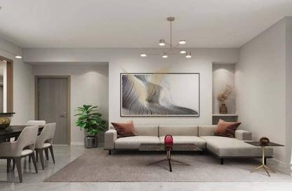 Apartment - 1 Bedroom - 1 Bathroom for sale in The Stella Residences - Al Furjan - Dubai
