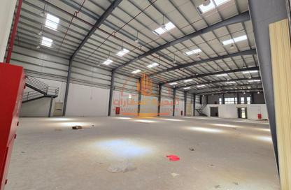 Warehouse - Studio - 1 Bathroom for sale in Umm Al Thuoob - Umm Al Quwain