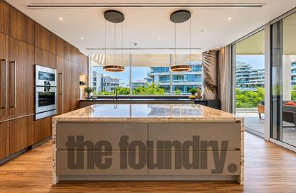 Apartment - 3 - 4 for sale in Ashjar Building D1 - Ashjar - Al Barari - Dubai