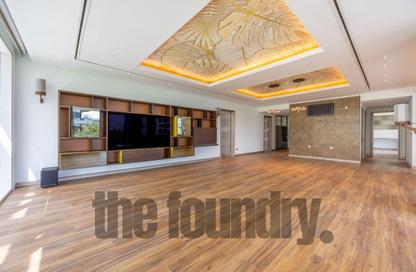 Apartment - 3 - 4 for sale in Ashjar Building D1 - Ashjar - Al Barari - Dubai