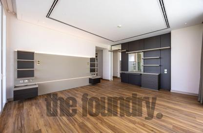 Apartment - 3 - 4 for sale in Ashjar Building D1 - Ashjar - Al Barari - Dubai