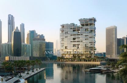Office Space - Studio - 6 Bathrooms for sale in Enara - Business Bay - Dubai