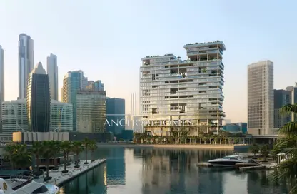 Office Space - 1 Bedroom - 6 Bathrooms for sale in Enara - Business Bay - Dubai